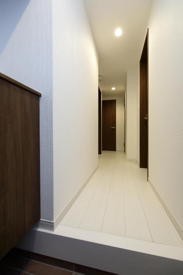 羽田ハウスⅰ _ Haneda House Ⅰ Tokio Exterior foto