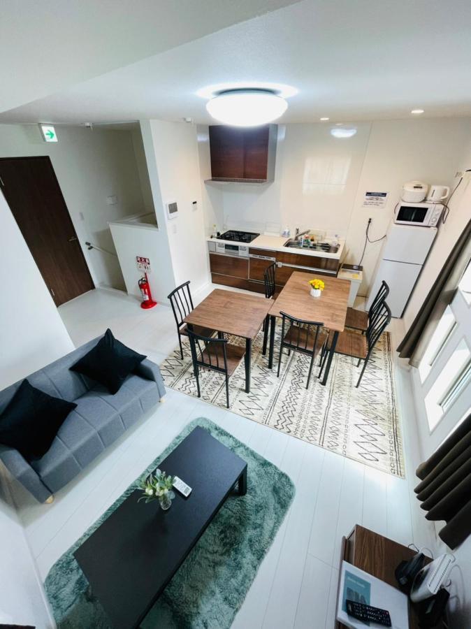 羽田ハウスⅰ _ Haneda House Ⅰ Tokio Exterior foto